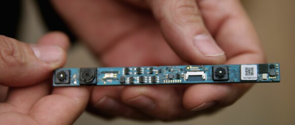 image: RealSense: Intels svar på det menneskelige øyet